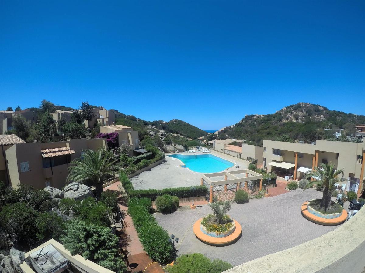 Casa Cristina Appartamento Costa Paradiso Esterno foto