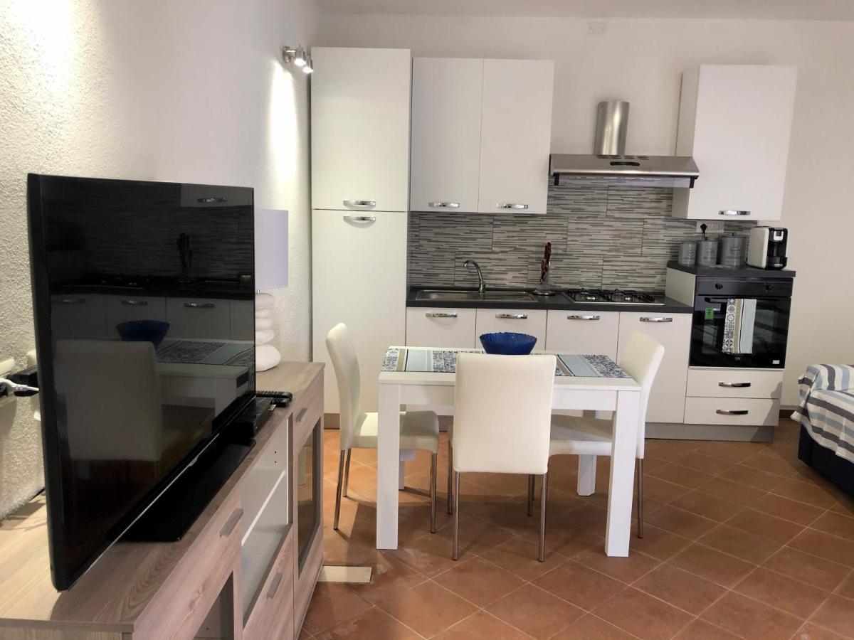 Casa Cristina Appartamento Costa Paradiso Esterno foto