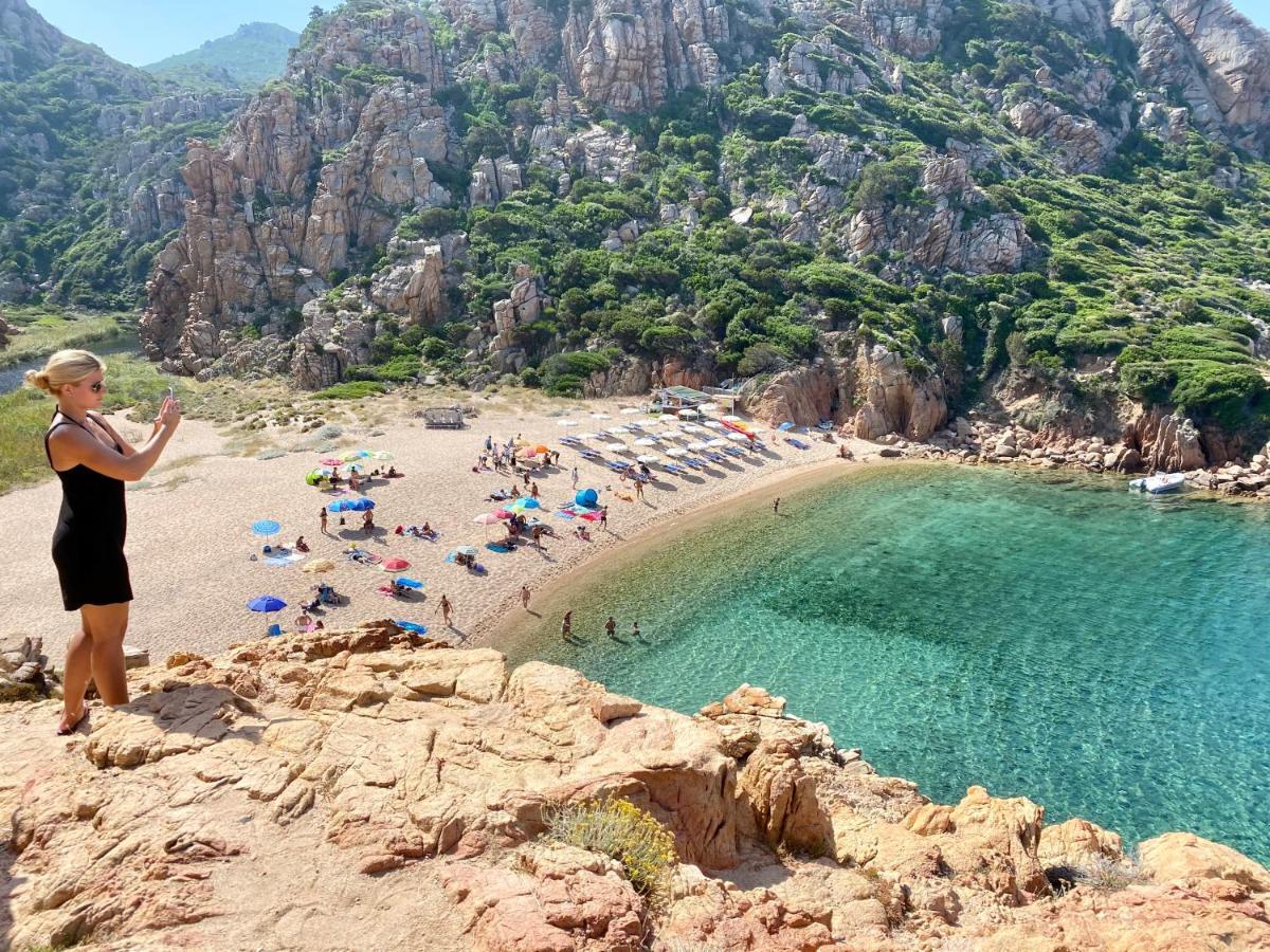 Casa Cristina Appartamento Costa Paradiso Esterno foto