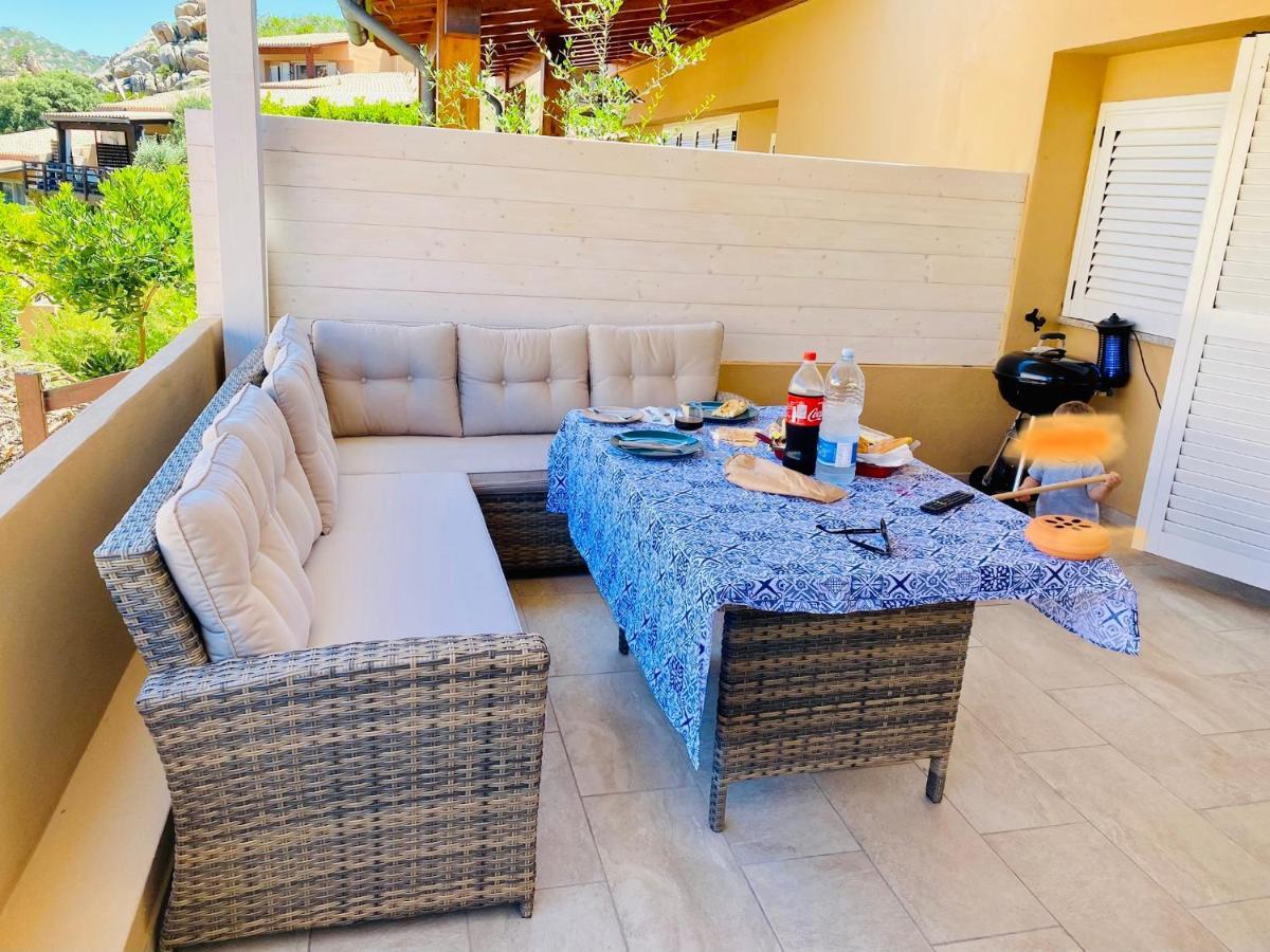Casa Cristina Appartamento Costa Paradiso Esterno foto