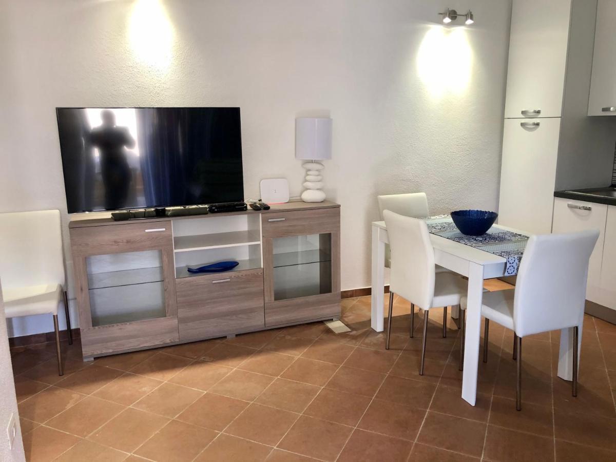 Casa Cristina Appartamento Costa Paradiso Esterno foto