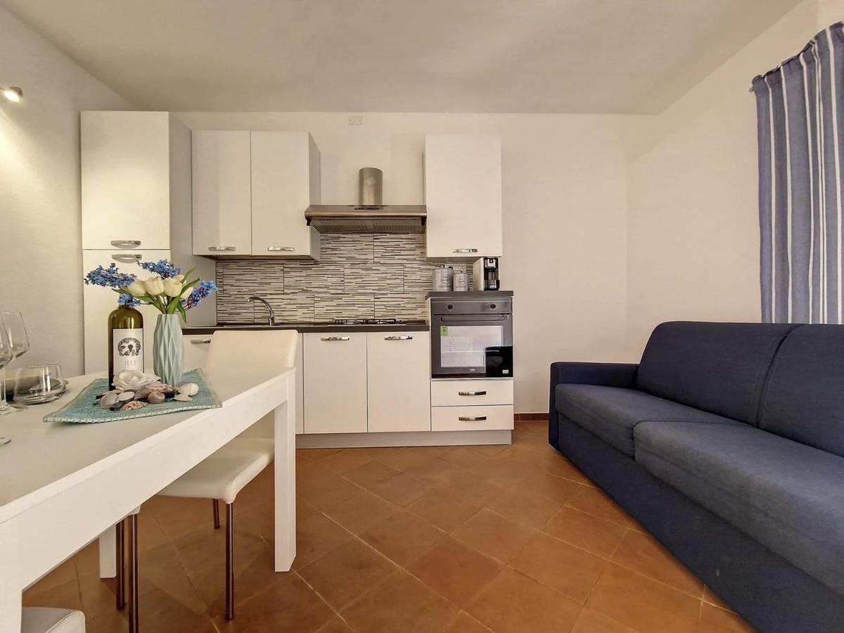 Casa Cristina Appartamento Costa Paradiso Esterno foto